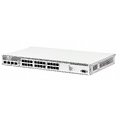 MES3124 Eltex | Коммутатор 24 порта 1G, 4 порта SFP+, L3