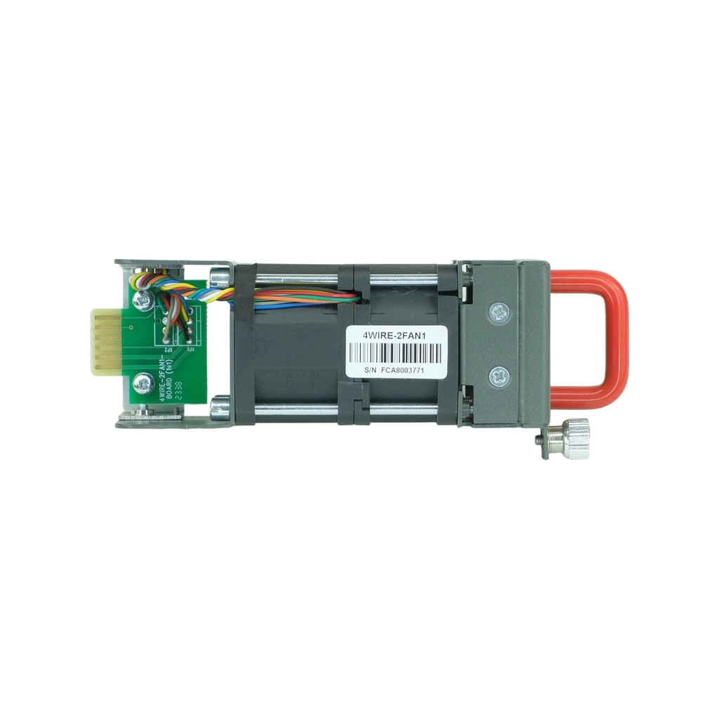 Вентиляционная панель 4WIRE-2FAN1 Eltex Front-to-Back