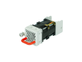 Вентиляционная панель 4WIRE-2FAN1 BTF Eltex Back-to-Front
