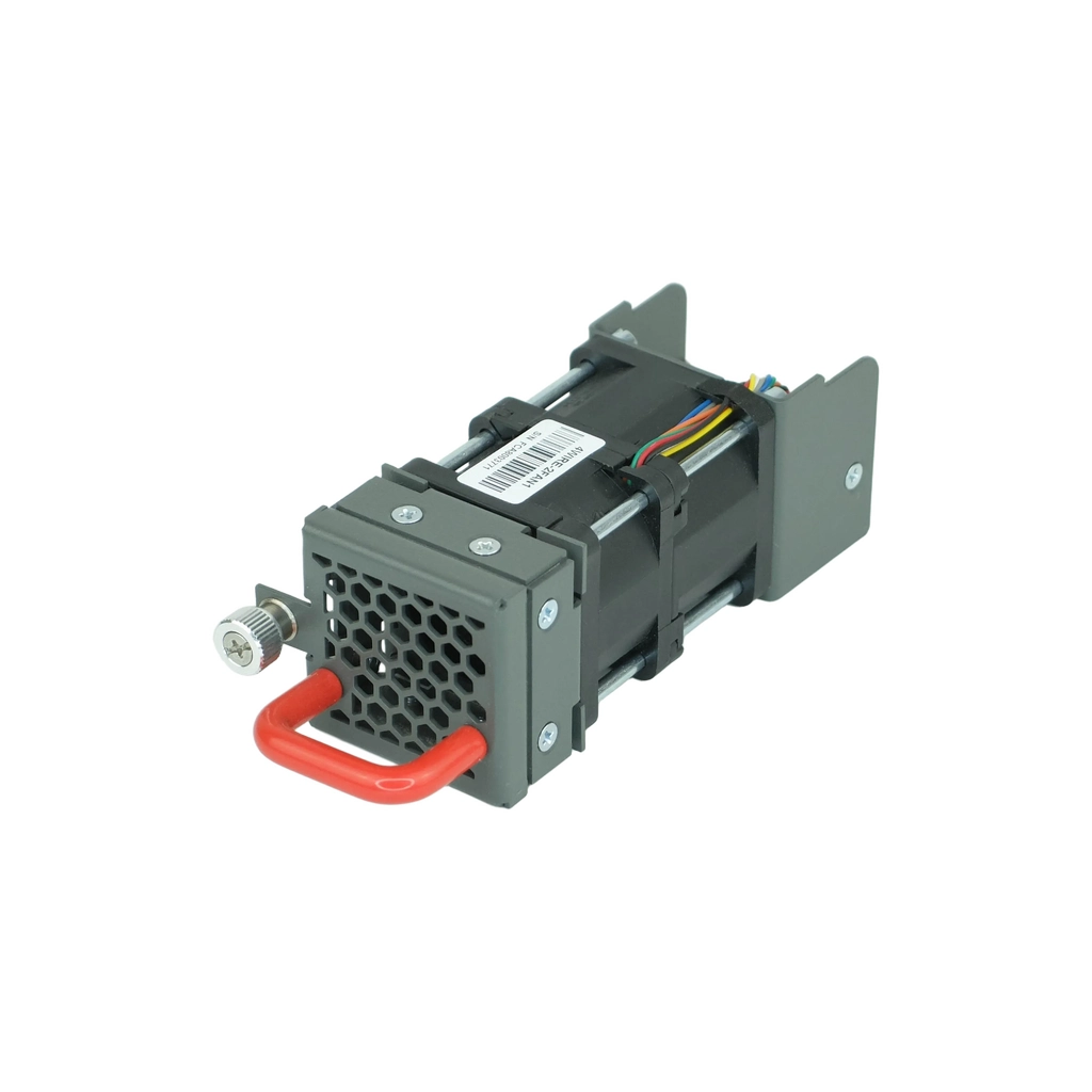 Комплект из пяти вентиляционных панелей 5 x 4WIRE-2FAN1 Eltex Front-to-Back