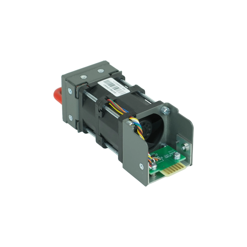 Комплект из пяти вентиляционных панелей 5 x 4WIRE-2FAN1 Eltex Front-to-Back