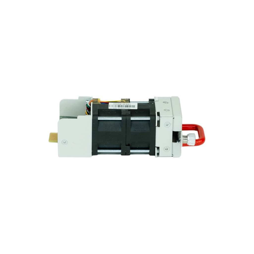 Комплект из пяти вентиляционных панелей 5 x 4WIRE-2FAN1 Eltex Front-to-Back