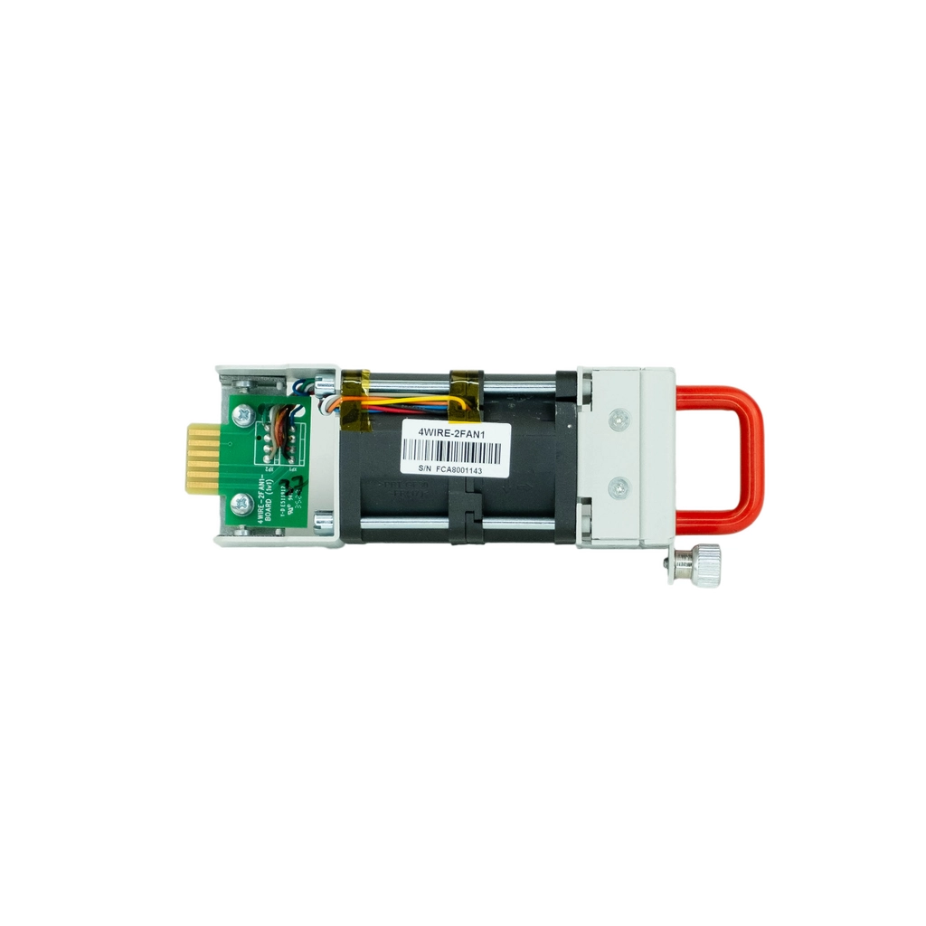 Комплект из пяти вентиляционных панелей 5 x 4WIRE-2FAN1 Eltex Front-to-Back
