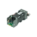 Комплект из пяти вентиляционных панелей 5 x 4WIRE-2FAN1 Eltex Front-to-Back