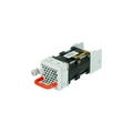 Комплект из пяти вентиляционных панелей 5 x 4WIRE-2FAN1 Eltex Front-to-Back