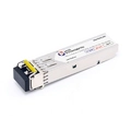 SFP модуль, 1.25G, 2 волокна, TX/RX 1550 нм, 80 км, LC, RSM1D6L80I
