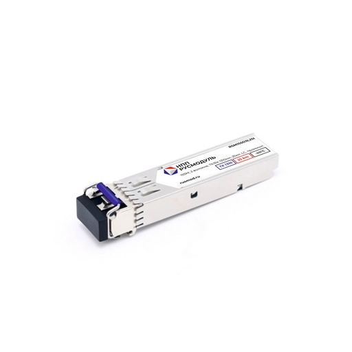 SFP модуль, 155Мбит/с, 2 волокна, TX 1310нм, 25 км, LC, RSM155D3L25I
