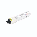 SFP модуль, 155 Мбит/с, WDM, TX 1550 нм, RX 1310 нм, 3 км, SC, RSM155W63S3I