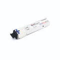 SFP модуль, 155Мбит/с, WDM, TX 1310 нм, RX1550 нм, 25 км, SC, RSM155W36S25I