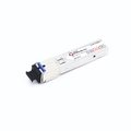 SFP модуль, 155Мбит/с, WDM, TX 1310 нм, RX1550 нм, 40 км, SC, RSM155W36S40I