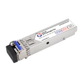 SFP модуль, 155Мбит/с, WDM, TX 1310 нм, RX1550 нм, 25 км, LC, RSM155W36L25I