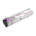 SFP модуль, 1.25G, WDM, TX 1490 нм, RX 1550 нм, 120 км, LC, RSM1W56L120I