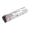 SFP модуль 155 Мбит/с, WDM, TX 1490 нм, RX 1550 нм, 40 км, LC, RSM155W56L40