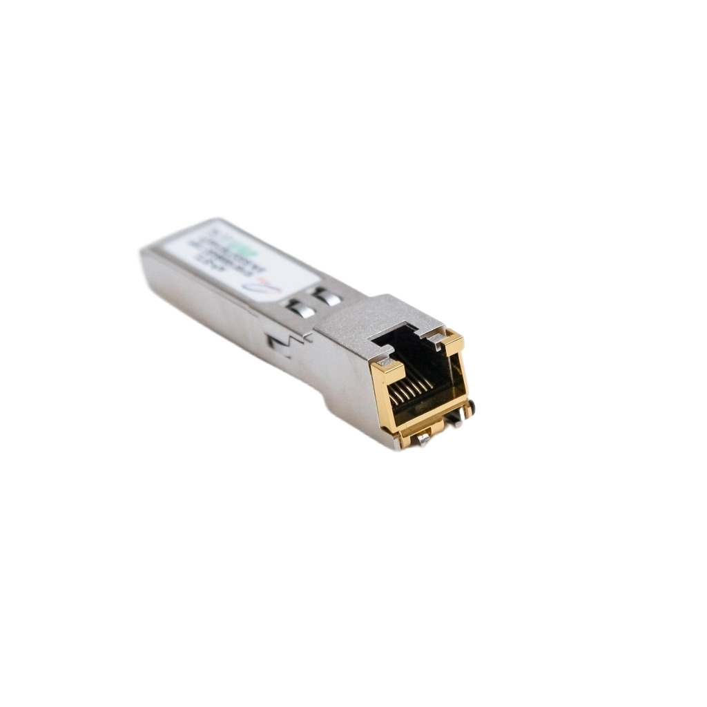 FH-ST2, Модуль SFP с интерфейсом RJ-45, до 100 м