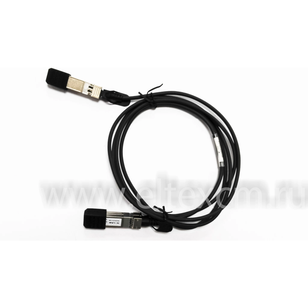 FH-DP1T30SS01, SFP+ DAC пассивный кабель 1м