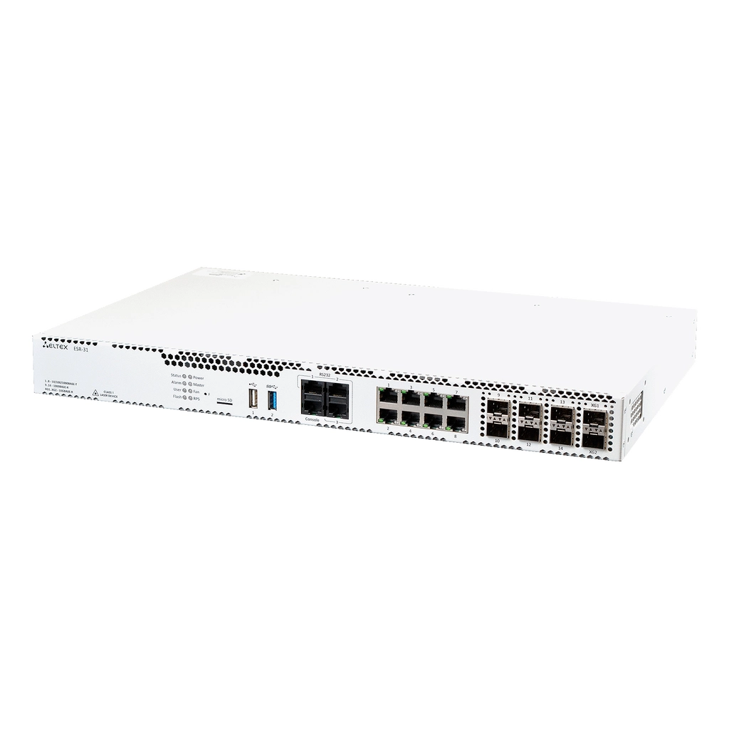 ESR-31 FSTEC Межсетевой экран Eltex