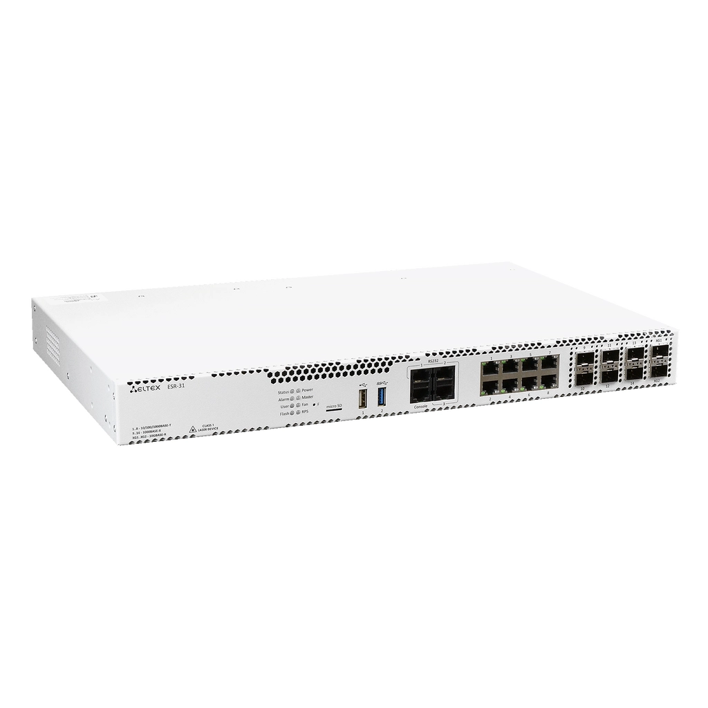 ESR-31 FSTEC Межсетевой экран Eltex