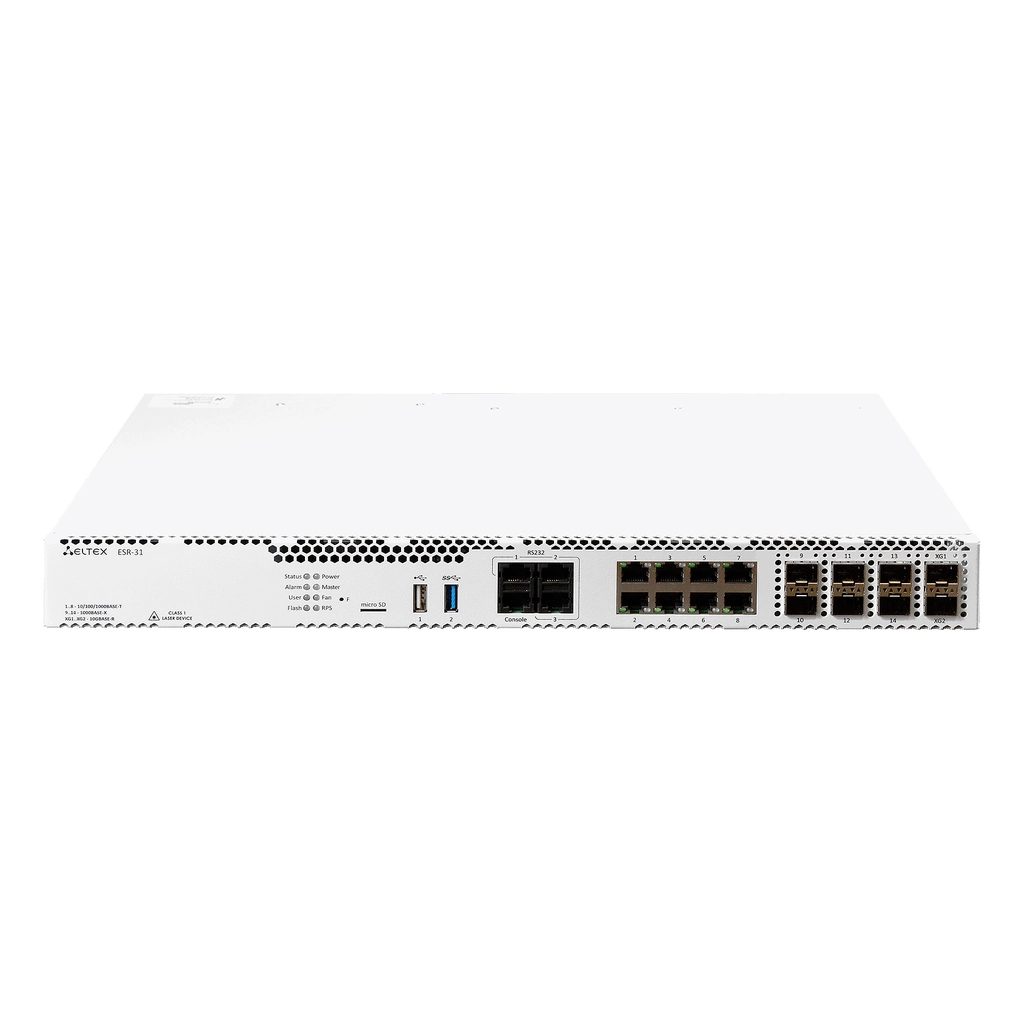 ESR-31 FSTEC Межсетевой экран Eltex