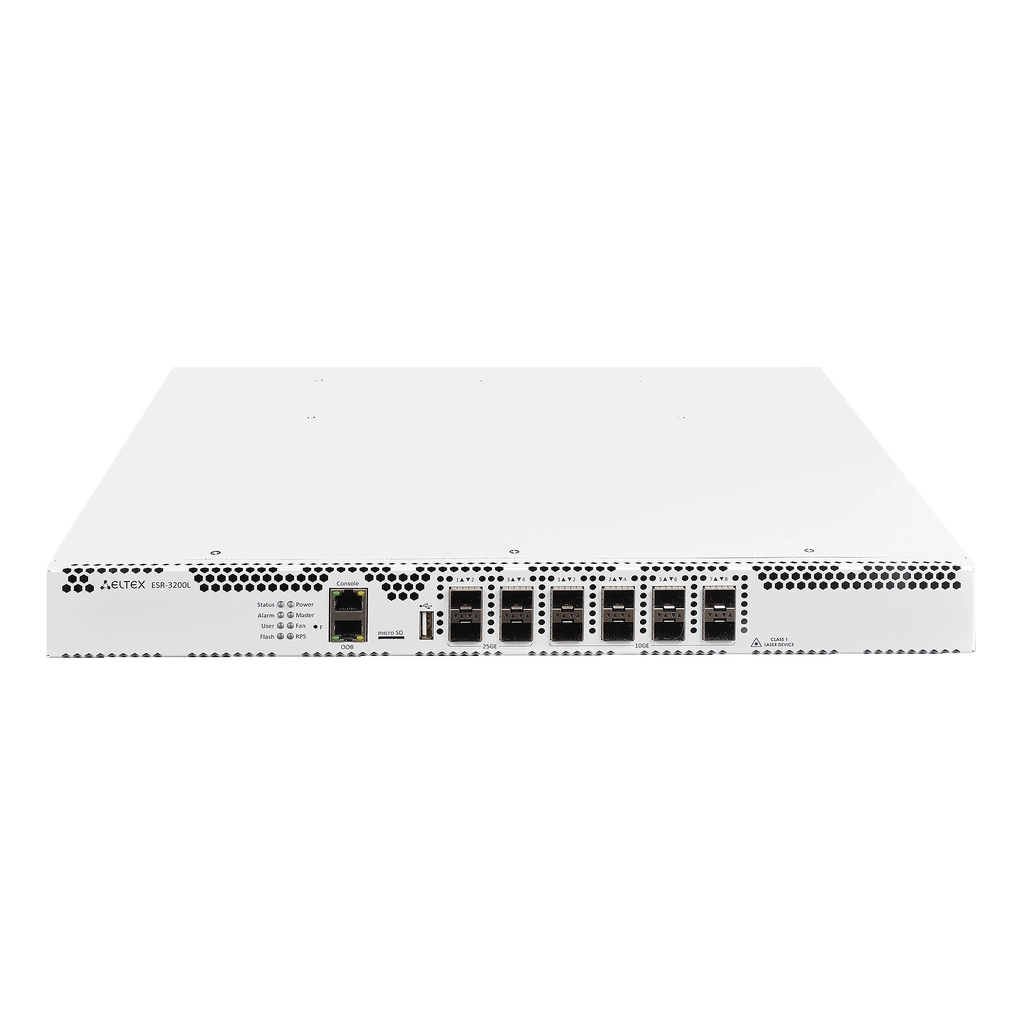 ESR-3200L FSTEC Межсетевой экран Eltex