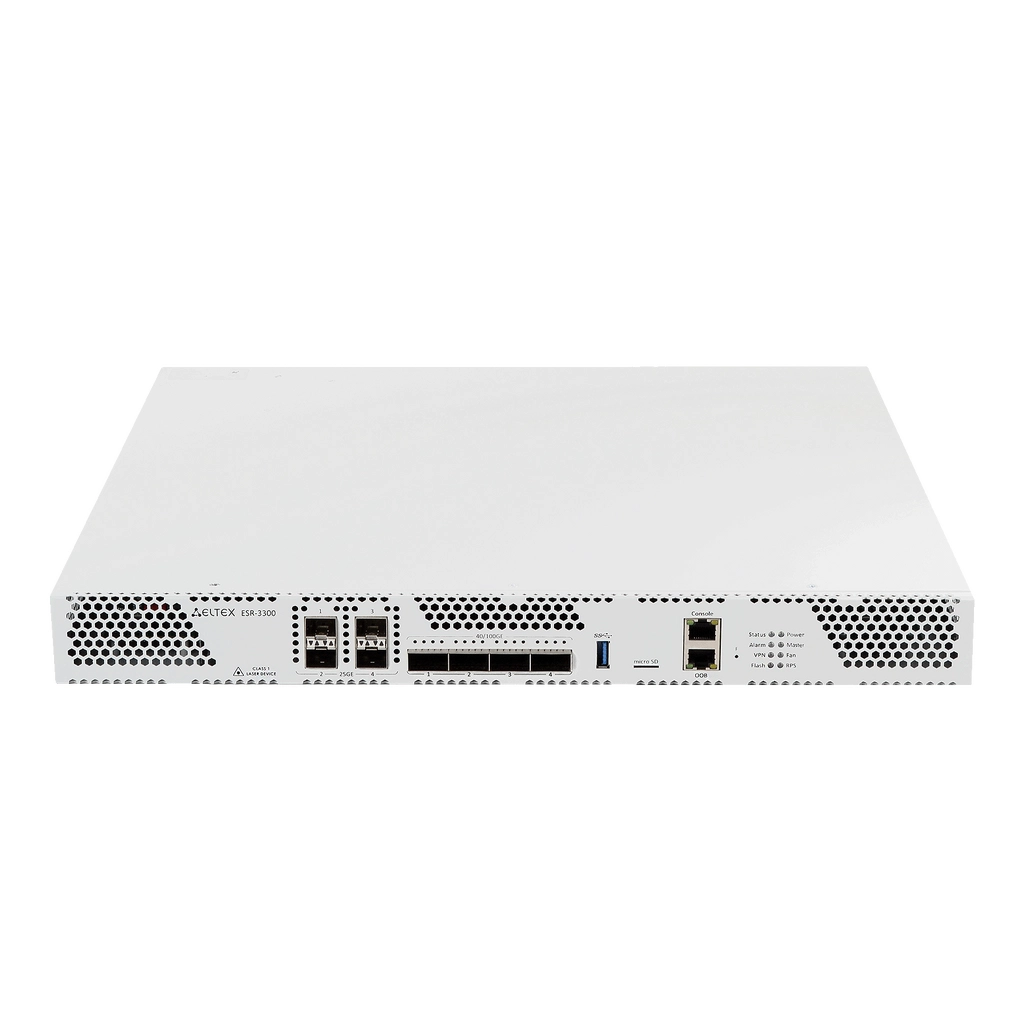 ESR-3300 FSTEC Межсетевой экран Eltex
