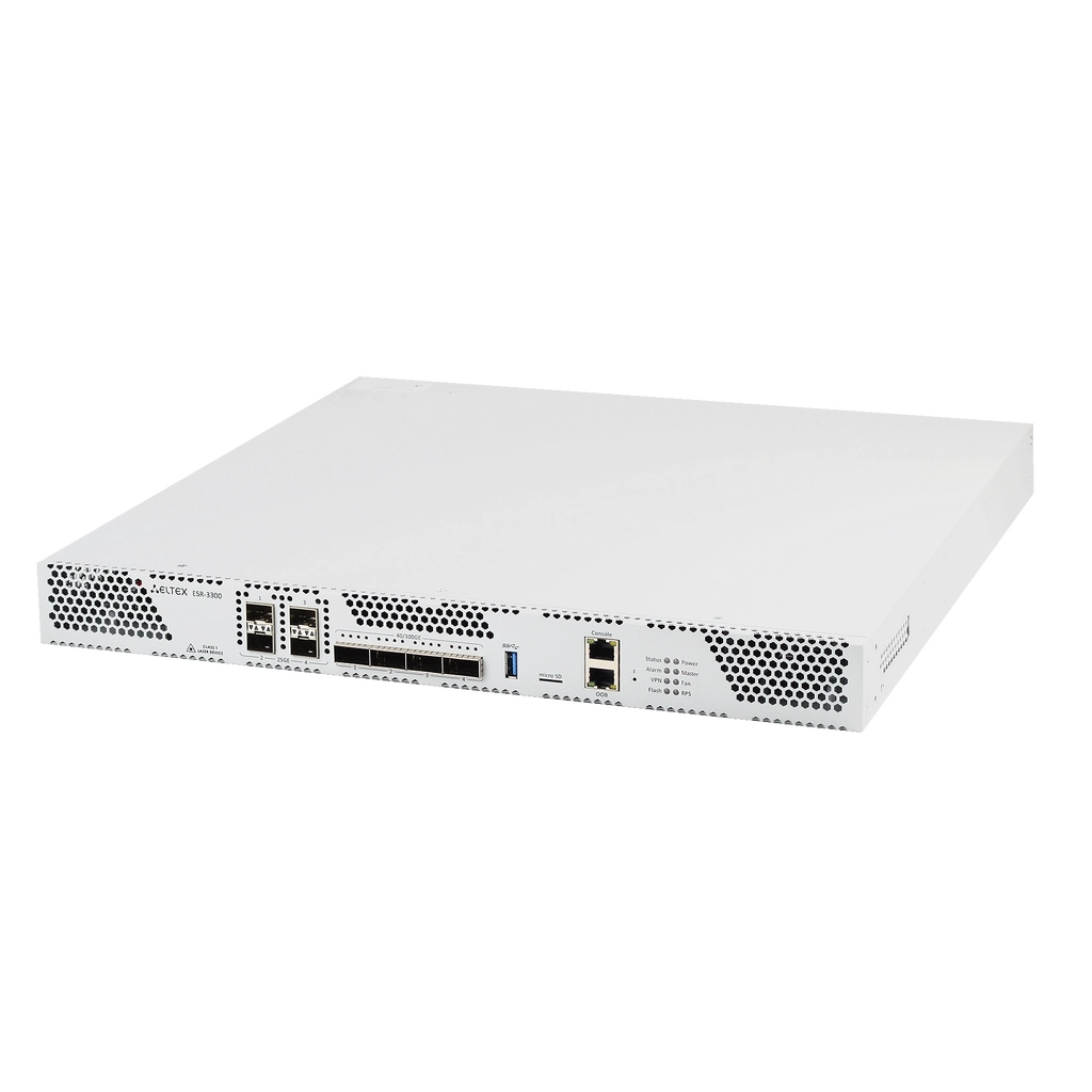 ESR-3300 FSTEC Межсетевой экран Eltex