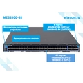MES5300-48 Eltex I Коммутатор 48 портов SFP+, 6 портов QSFP28 (ЦОД)