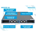 MES5305-48 Eltex I Коммутатор 48 портов SFP+, 6 портов QSFP28 (ЦОД)