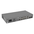 MES2300-08 Eltex | Коммутатор 10 портов 1G, 2 порта SFP