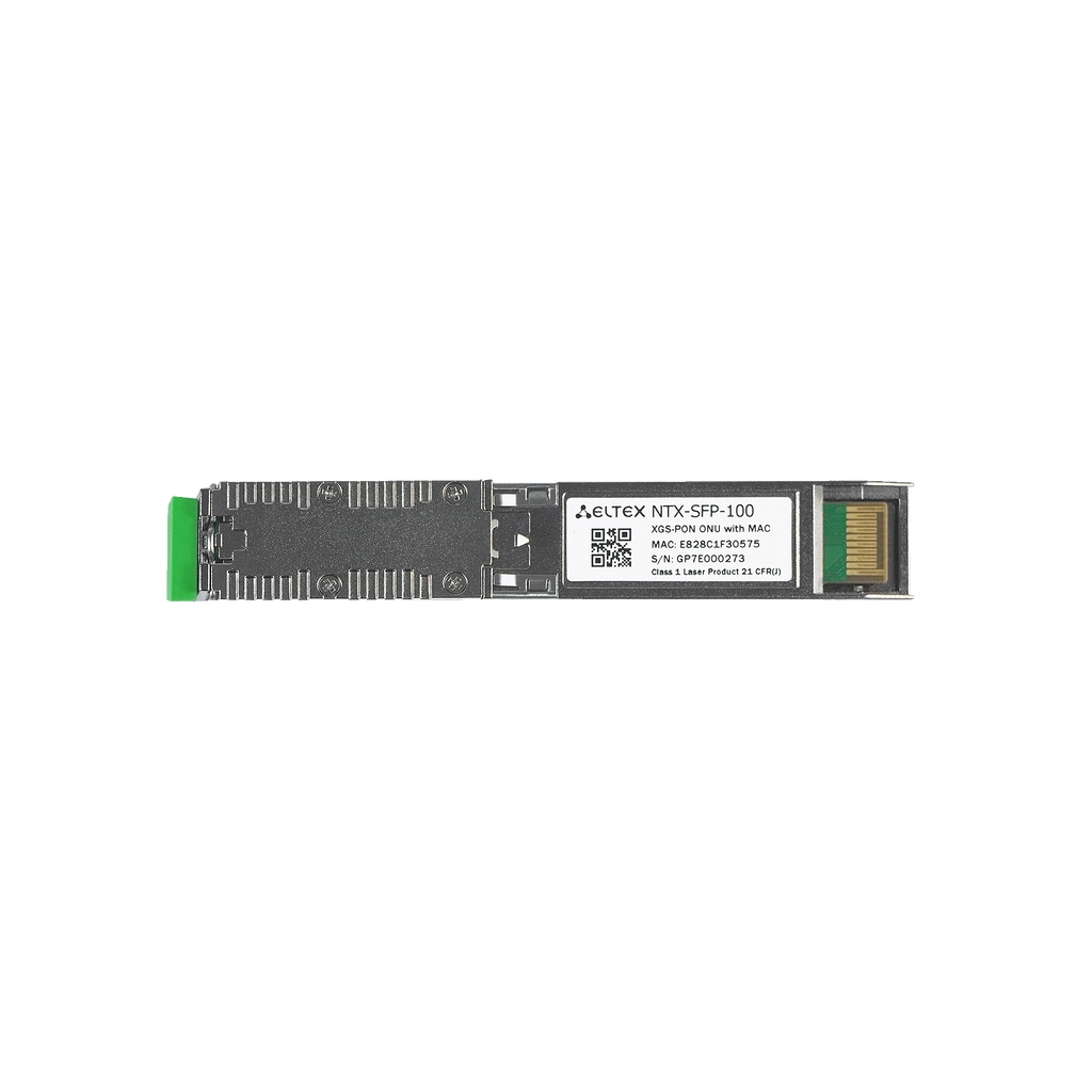 NTX-SFP-100 | Абонентский терминал Eltex