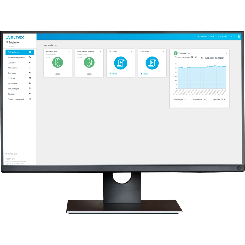 Платформа ELIS