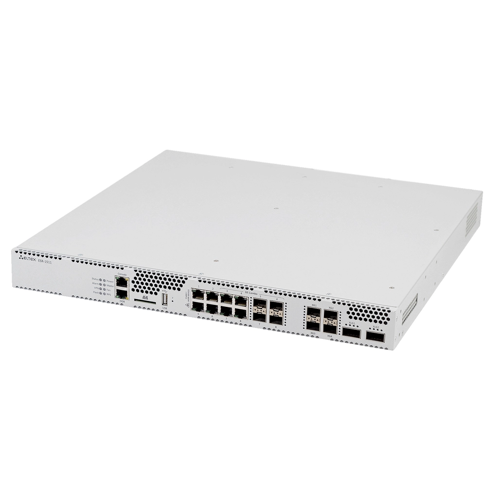 ESR-1511 rev.B сервисный маршрутизатор Eltex