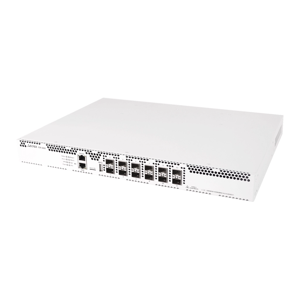 ESBC-3200 Пограничный контроллер сессий Eltex