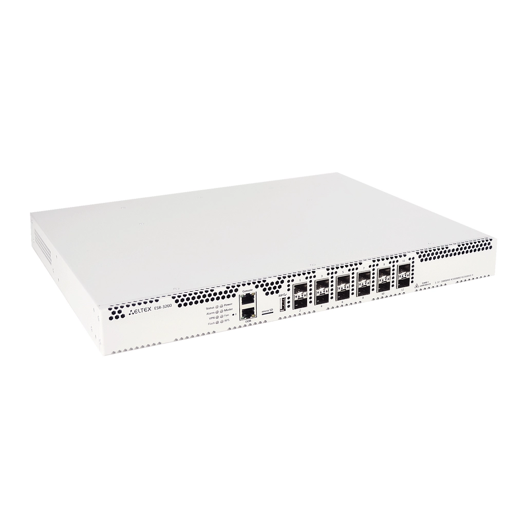 ESBC-3200 Пограничный контроллер сессий Eltex