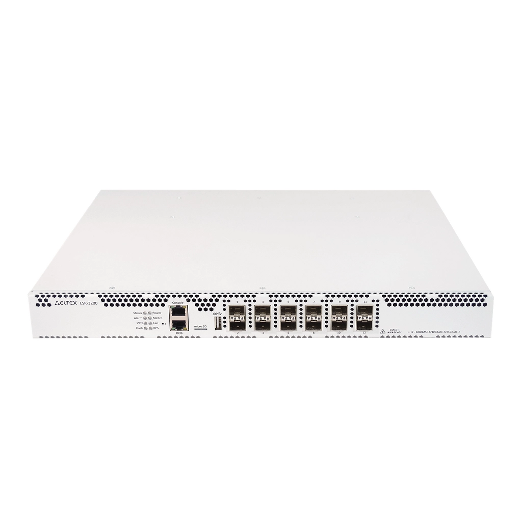 ESBC-3200 Пограничный контроллер сессий Eltex
