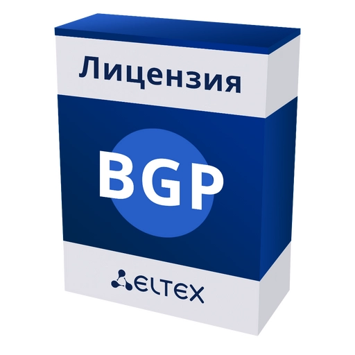 Лицензия BGP