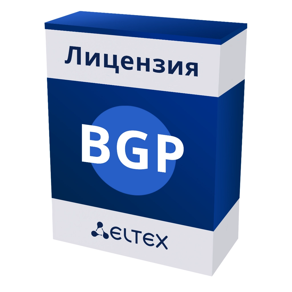 Лицензия BGP