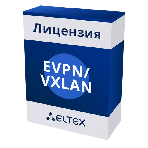 Лицензия EVPN/VXLAN