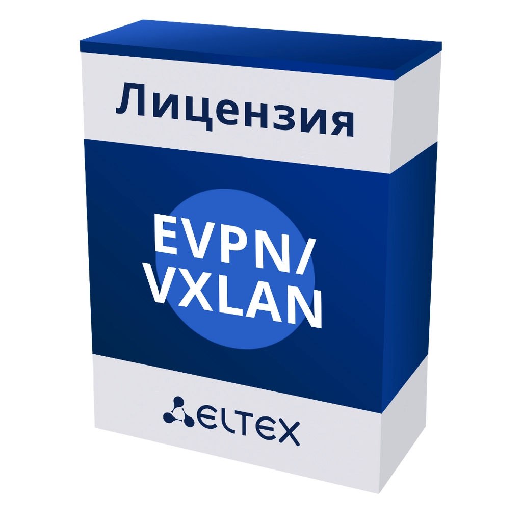 Лицензия EVPN/VXLAN
