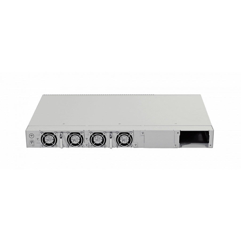 MES5324 Eltex I Коммутатор 24 порта SFP+, 4 порта QSFP+