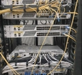 MES5324 Eltex I Коммутатор 24 порта SFP+, 4 порта QSFP+
