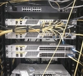 MES5324 Eltex I Коммутатор 24 порта SFP+, 4 порта QSFP+