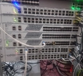 MES5324 Eltex I Коммутатор 24 порта SFP+, 4 порта QSFP+