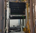 MES5324 Eltex I Коммутатор 24 порта SFP+, 4 порта QSFP+