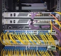 MES5324 Eltex I Коммутатор 24 порта SFP+, 4 порта QSFP+