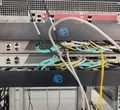 MES5324 Eltex I Коммутатор 24 порта SFP+, 4 порта QSFP+