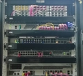 MES5324 Eltex I Коммутатор 24 порта SFP+, 4 порта QSFP+