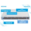 MES5448 Eltex I Коммутатор 48 портов SFP+, 4 порта QSFP+