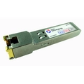 SFP модуль, медь, 1G, 100м, RJ45, RSM1TI