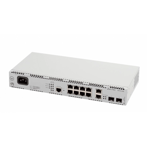 MES2308 Eltex | Коммутатор 10 портов 1G, 2 SFP порта