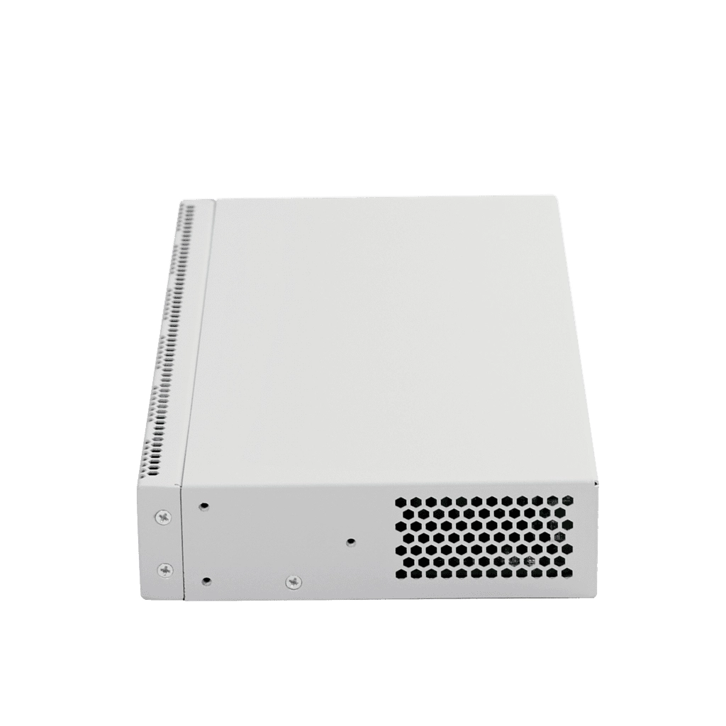 MES2308 Eltex | Коммутатор 10 портов 1G, 2 SFP порта